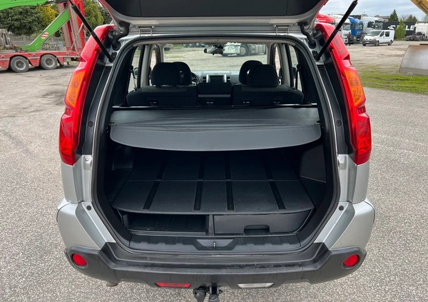 Nissan X-Trail cena 29950 przebieg: 204000, rok produkcji 2010 z Gniezno małe 497